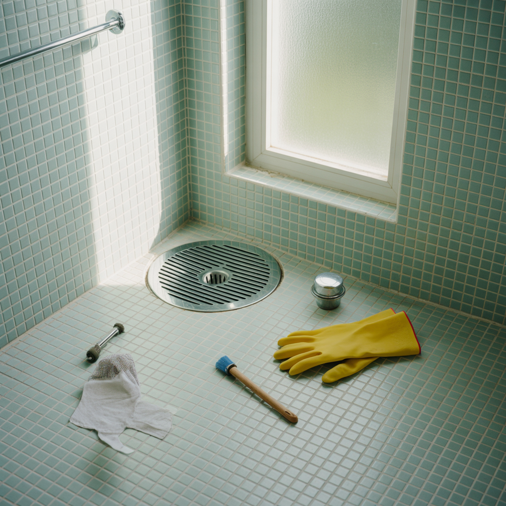 lukt fran golvbrunn i badrum felsokning och atgarder