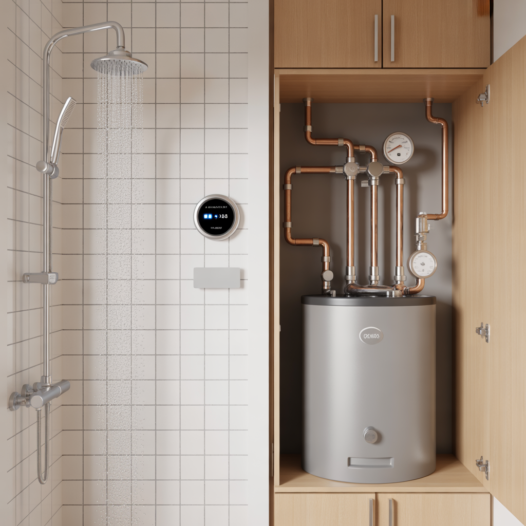 varmvatten som tar slut snabbt felsokning och kostnad